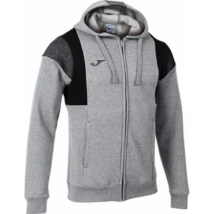 Bluza męska Confort III Zip-Up Hoodie Joma - Bluzy męskie - miniaturka - grafika 1