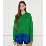 Bluzy damskie - POLO RALPH LAUREN Bluza Regular Fit - miniaturka - grafika 1