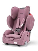 Foteliki samochodowe - Recaro Young Sport HERO Prime 9-36 kg  Pale Rose - miniaturka - grafika 1
