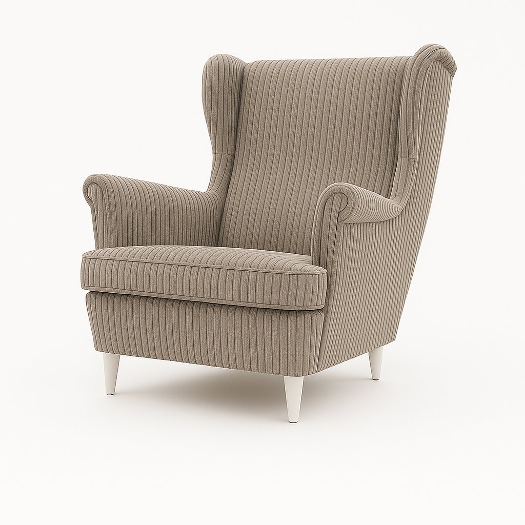 Malys Group FOTEL USZAK PRODUCENT sztruks poso 03