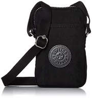 Torebki damskie - Kipling Damska torba Tally Bag, regulowany pasek na ramię, zapięcie na zamek błyskawiczny, Czarny ton - Rozmiar Uniwersalny - miniaturka - grafika 1