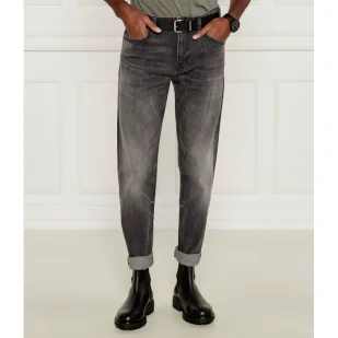 BOSS ORANGE Jeansy Selvedge | Regular Fit - Spodnie męskie - miniaturka - grafika 1