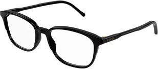Gucci Okulary korekcyjne GG1213O-001 - Okulary korekcyjne, oprawki, szkła - miniaturka - grafika 1