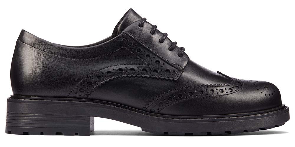 Clarks Orinoco2 Limit Półbuty damskie skóra 37