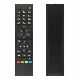 Pilot TV JVC RM-C3332 do telewizora LT-24VH4900 LT-32VH4900 - Piloty Pilot TV JVC RM-C3332 do telewizora LT-24VH4900 LT-32VH4900 - Piloty - miniaturka - grafika 1