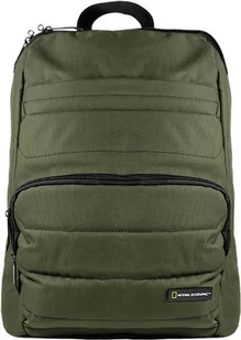 National Geographic Plecak sportowa PRO 720 N0072011 kolor khaki - Plecaki - miniaturka - grafika 1