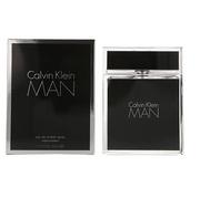 Wody i perfumy męskie - Calvin Klein Man 50ml edt - miniaturka - grafika 1