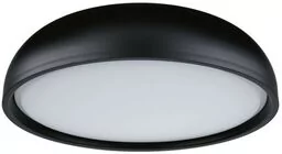 Paulmann - Oka LED Lampa Sufitowa IP44 Biała/Czarna Paulmann - Lampy sufitowe - miniaturka - grafika 1