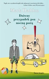 Dziwny przypadek psa nocną porą - Literatura obyczajowa - miniaturka - grafika 1