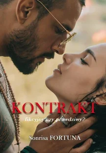 POLIGRAF Przyciąganie Kontrakt - Fortuna Sonrisa - Romanse - miniaturka - grafika 2