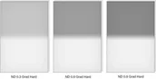 Filtry fotograficzne - Filtr Lee Filters Lee filter set Neutral Density Grad Hard - miniaturka - grafika 1