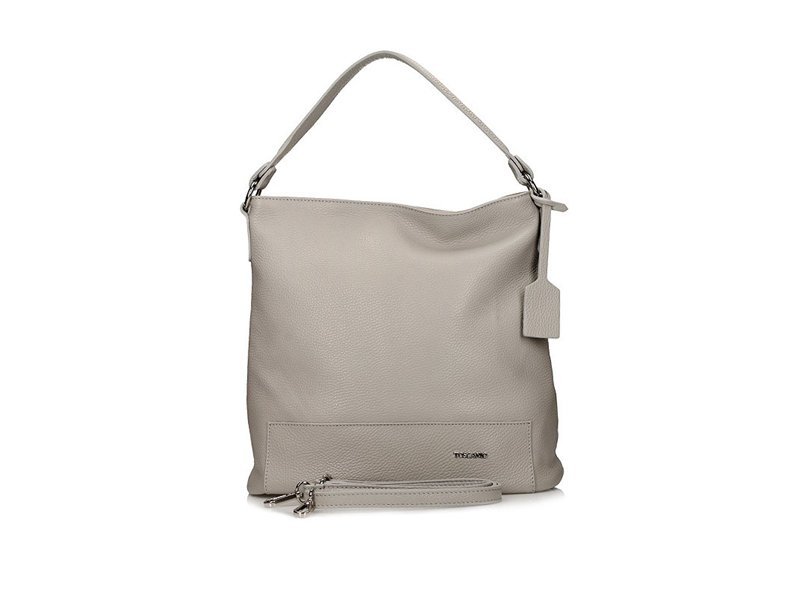 Pojemna klasyczna shopperka C58