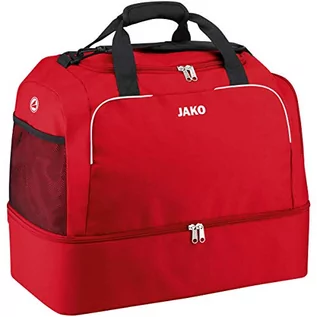 Torby podróżne - Jako unisex Classico Junior torba, kolor: czerwony 69217 - grafika 1