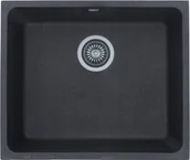 Zlewozmywaki - Kernau KGSU 60 1B Graphite 169865 - miniaturka - grafika 1