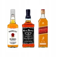 Akcesoria do pakowania - Etykieta Na Alkohol Chrzest Ojciec Chrzestny Y2 - miniaturka - grafika 1