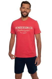 Henderson 41286 Creed piżama męska - Piżamy męskie - miniaturka - grafika 1