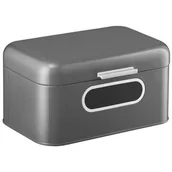 Chlebaki - Ambition NORDIC CHLEBAK 30 X 18,5 X 15,5 CM SZARY 68933 68933 - miniaturka - grafika 1