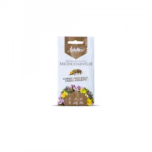 Mieszanka roślin miododajnych - 0,5g - Nasiona i cebule - miniaturka - grafika 1