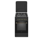 Kuchenki gazowo-elektryczne - MPM 56-KRM-13 Termoobieg - miniaturka - grafika 1