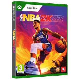 NBA 2K23 GRA XBOX ONE - Gry Xbox One - miniaturka - grafika 1
