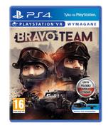  Bravo Team PS4 VR