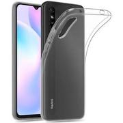 Etui i futerały do telefonów - Tech-Protect Etui AirFlex do Xiaomi Redmi 9A Przezroczysty - miniaturka - grafika 1