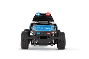 2,4GHz Ford F-150 Raptor Police - Samoloty i helikoptery - miniaturka - grafika 1