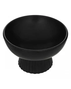 Miska Ceramiczna Miseczka Ceramiczna Blacky - Miski i półmiski - miniaturka - grafika 1