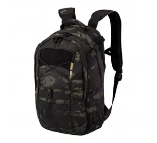 Helikon-Tex - Plecak EDC - Cordura - MultiCam Black - Nerki - miniaturka - grafika 1