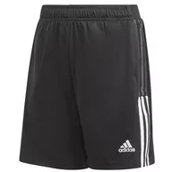 Odzież sportowa dziecięca - Adidas, Spodenki TIRO 21 Training Short Junior, GN2161 - miniaturka - grafika 1