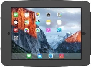 Uchwyt Maclocks Space iPad Enclosure Wall Mount for iPad Pro / Air 10.5 - black - Akcesoria do tabletów i e-booków - miniaturka - grafika 1