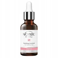 Kremy do twarzy - NOREL Koktajl łagodzący dla cery wrażliwej Sensitive 30ml - miniaturka - grafika 1