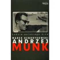 Hendrykowski Marek Munk Andrzej - Pamiętniki, dzienniki, listy - miniaturka - grafika 1