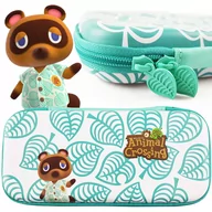 Akcesoria do Nintendo - Etui Animal Crossing New Leaf Do Konsoli Nintendo Switch Oled - miniaturka - grafika 1