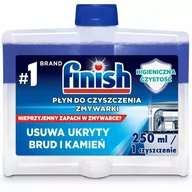 Środki do zmywarek - FINISH Płyn do czyszczenia zmywarki regular 250ml - miniaturka - grafika 1