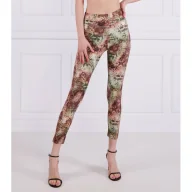 Legginsy - Gaëlle Paris Legginsy | Slim Fit - miniaturka - grafika 1