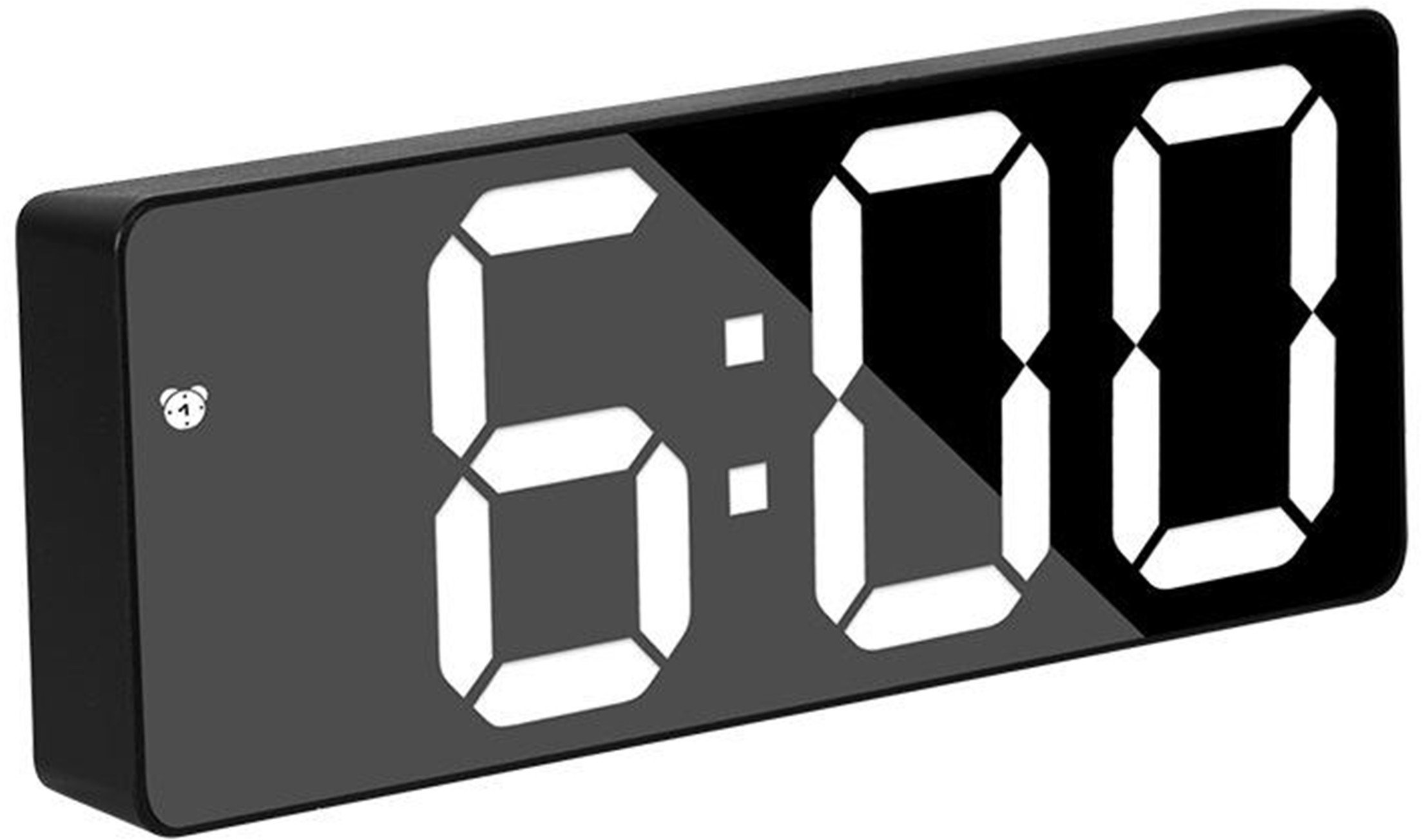 ZEGAR ELEKTRONICZNY LED GH0725