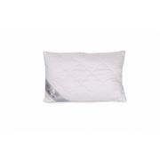 Poduszki - Poduszka dla dzieci PIÓREX Satin Cotton Rozmiar - 40x60, Kolor poduszek i kołder - biały - miniaturka - grafika 1