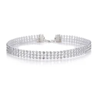 Naszyjniki - Naszyjnik typu choker - miniaturka - grafika 1