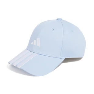 Czapka z daszkiem ADIDAS BBALL 3S CAP NL JP0391 – Niebieski - Czapki damskie - miniaturka - grafika 1