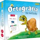 Gry planszowe - Ortografia na wesoło - miniaturka - grafika 1