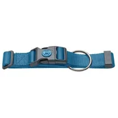 Obroże dla psów - Hunter Obroża dla psa London Vb niebieski S - miniaturka - grafika 1