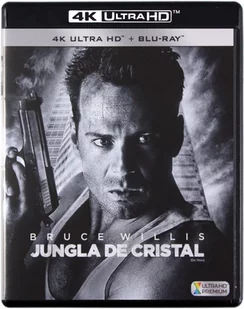 Szklana pułapka - Filmy akcji Blu-Ray - miniaturka - grafika 1
