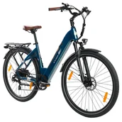 Rowery elektryczne - TTGO C3 Pro Electric Bike 250W Motor 36V 20Ah Battery 28 inch Tires 25km/h Max Speed 120km Max Range Hydraulic Disc Brake - miniaturka - grafika 1