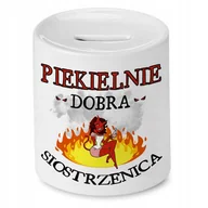 Skarbonki - Skarbonka na Urodziny 25 25te 25-te na Prezent z Nadrukiem ze Zdjęciem + Opakowanie na prezent (wzór 03) - miniaturka - grafika 1