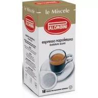 Kawa w kapsułkach i saszetkach - PALOMBINI Espresso Napoletano ESE 18 SZT w saszetkach - miniaturka - grafika 1