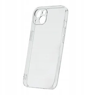 ETUI CASE 2MM DO SAMSUNG S25 TRANSPARENT PRZEŻROCZYSTE BACK CASE - Etui i futerały do telefonów - miniaturka - grafika 1