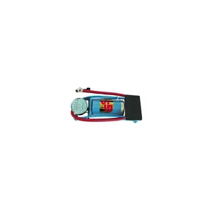 MEGA Pompka nożna z manometrem 24760 MEGA - Akcesoria motoryzacyjne - miniaturka - grafika 2