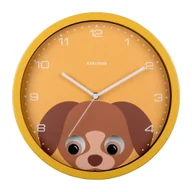 Zegary - Zegar dziecięcy ø 31 cm Peekaboo Dog – Karlsson - miniaturka - grafika 1