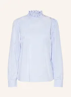 Bluzki damskie - Rich & Royal Bluzka blau - miniaturka - grafika 1